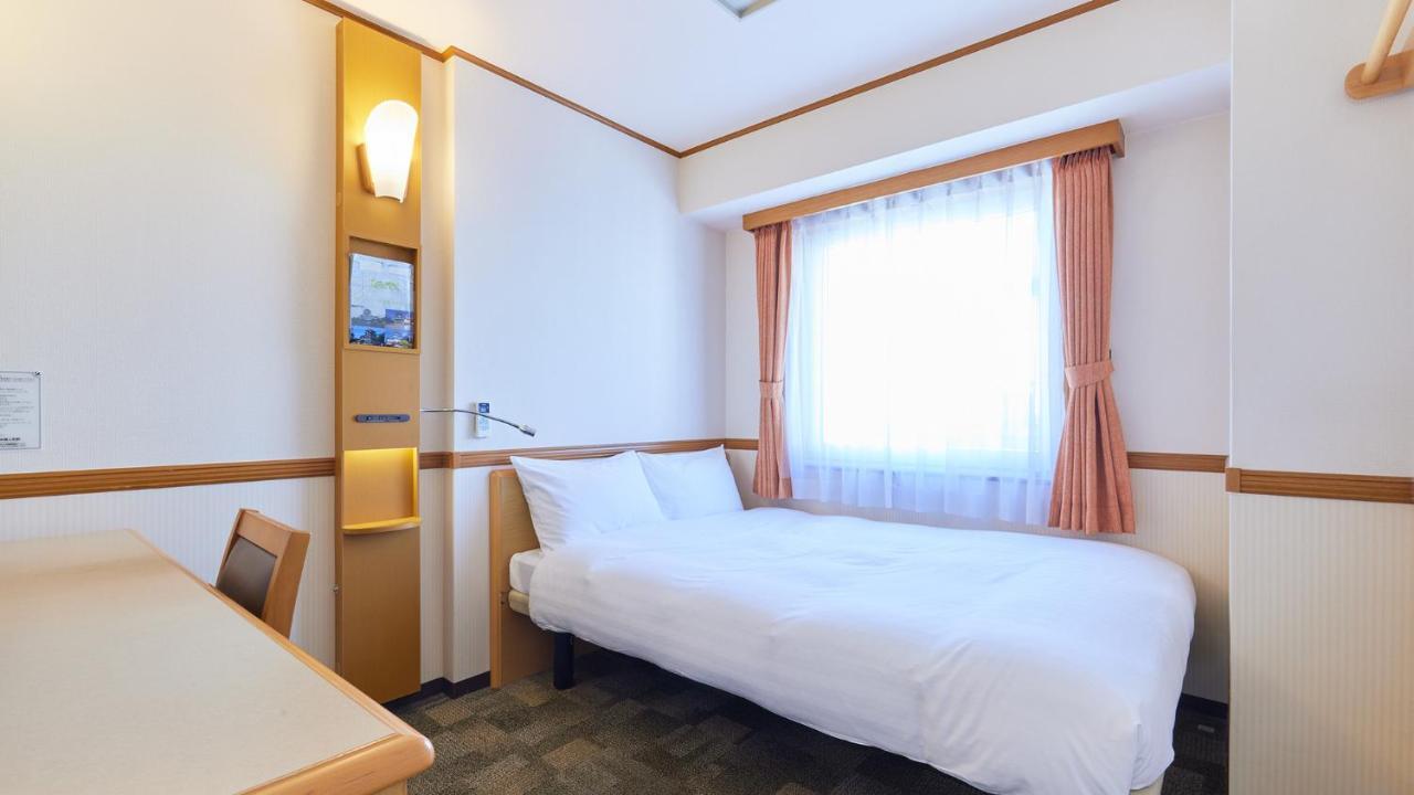 Toyoko Inn Saitama Iwatsuki Ekimae Exterior photo